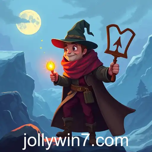 Exploring the World of Adventure Games: Jollywin Edition