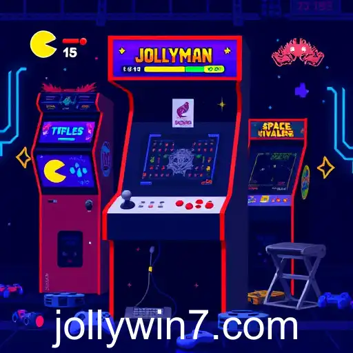 Exploring the Vibrant World of Arcade Games: The Magic of 'Jollywin'