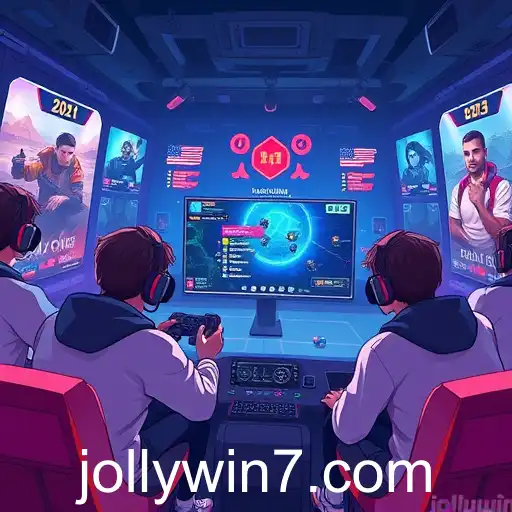 Digital Renaissance in Online Gaming