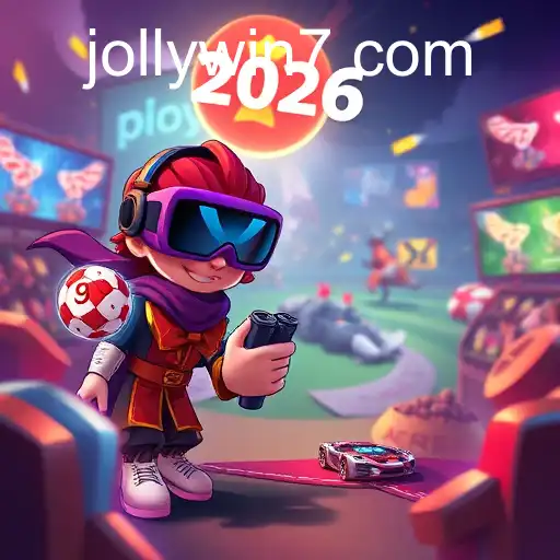 Jollywin: Evolution of Online Gaming