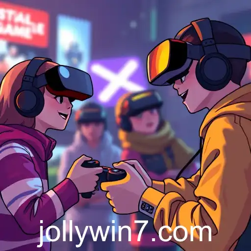 Jollywin: Revolutionizing Online Gaming in 2025