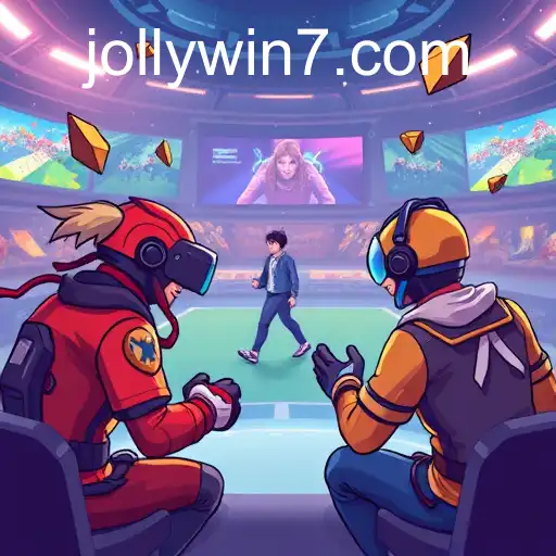 Jollywin's Rise Amid Gaming Revolution