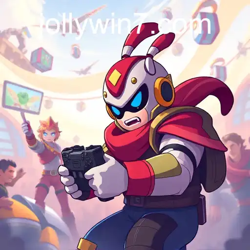 Jollywin's Evolution Amidst Global Gaming Trends