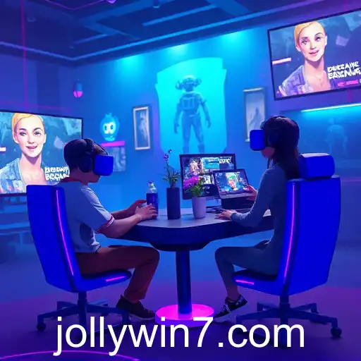 Jollywin Innovates with Eco-Friendly Gaming