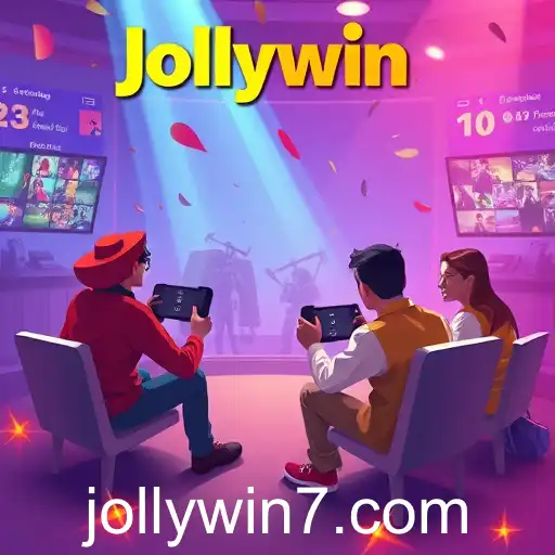 Jollywin's Role in Shaping Online Gaming