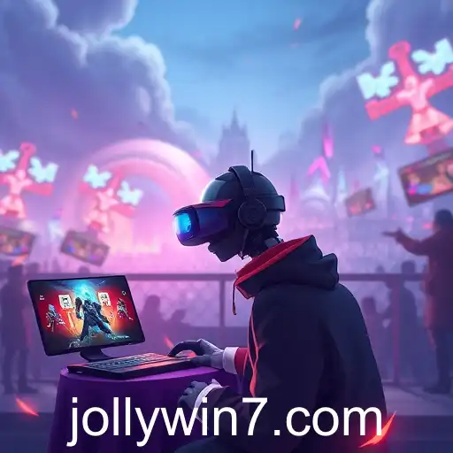 Jollywin: Revolutionizing Online Gaming