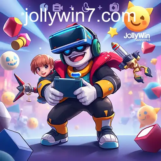 Jollywin Revolutionizes Online Gaming in 2025