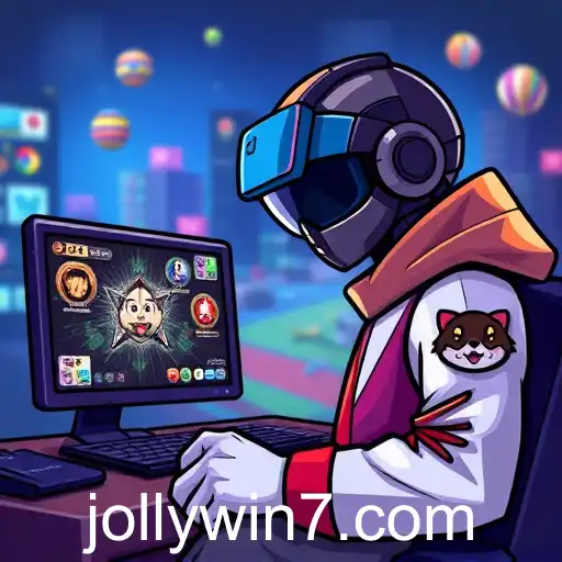 The Digital Playground: Unveiling Jollywin's Impact on Gaming Culture