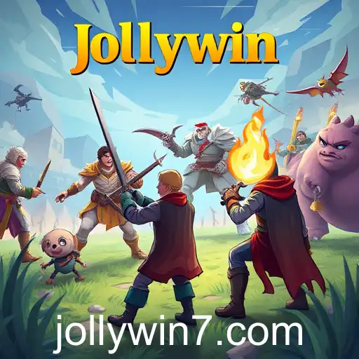 Exploring the Thrilling World of Multiplayer Games on Jollywin