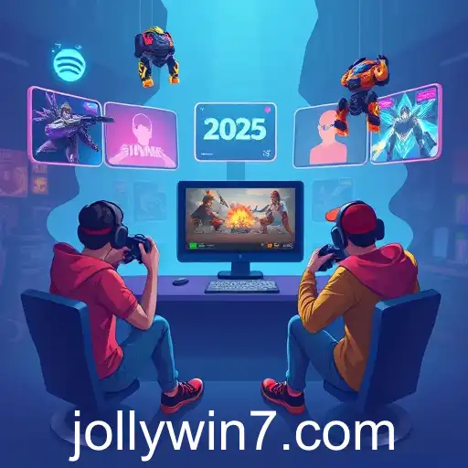 The Rise of Online Gaming Platforms