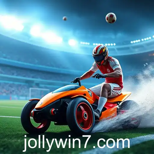 Exploring the Exciting World of 'Sports Games' at JollyWin